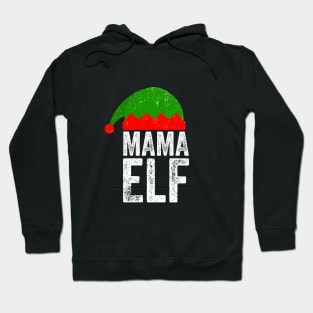 Mama elf Hoodie